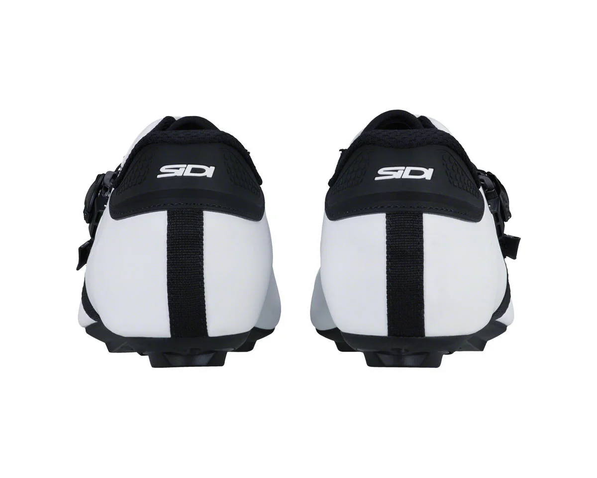 Sidi Women's Prima Road Shoes (White/Black) (38) - view 4